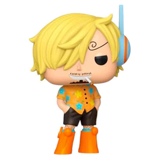 [Pre-venta] Funko Pop One Piece - Sanji (Egghead) #2167