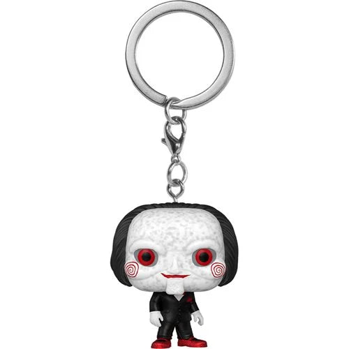 Funko Pop llavero SAW - Billy The Puppet