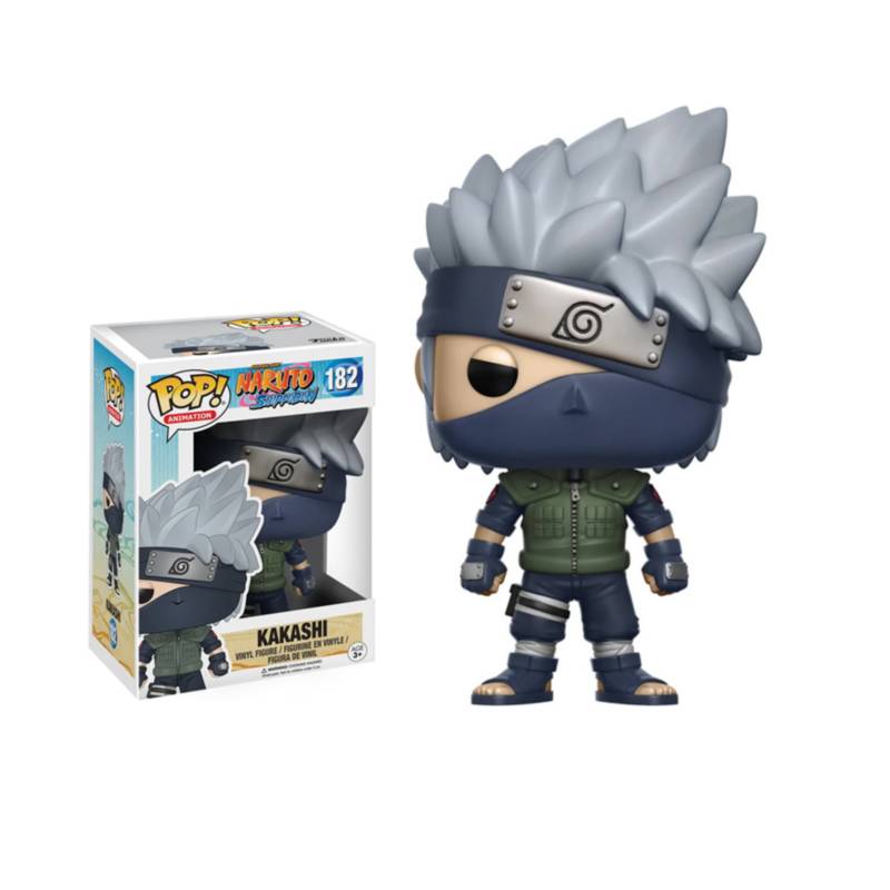 Funko Pop Naruto - Kakashi #182