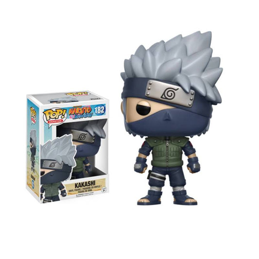 Funko Pop Naruto - Kakashi #182