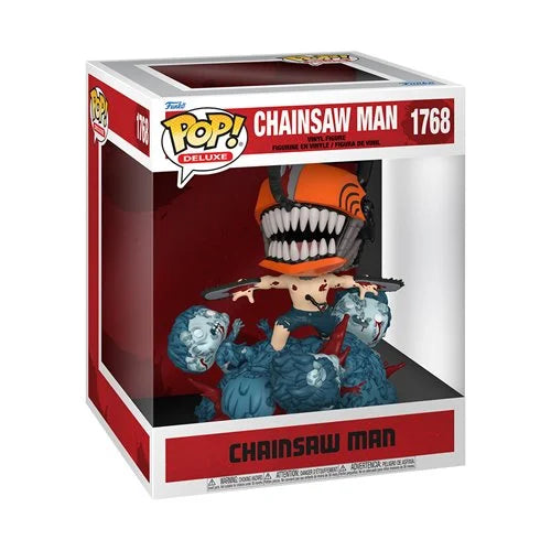 [Pre-venta] Funko Pop Chainsaw Man - Chainsaw Man #1778