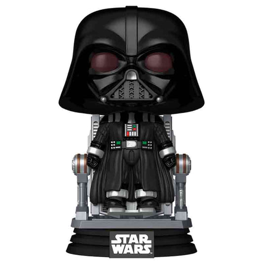 Funko Pop Star Wars - Darth Vader exclusivo Target Con #757
