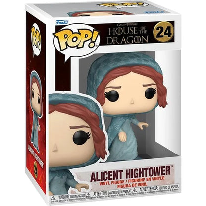Funko Pop House of the Dragon - Alicent Hightower #24 - Pop Hunters