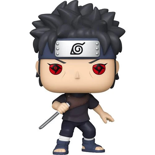 [Pre-venta] Funko Pop Naruto - Shisui Uchiha #1659