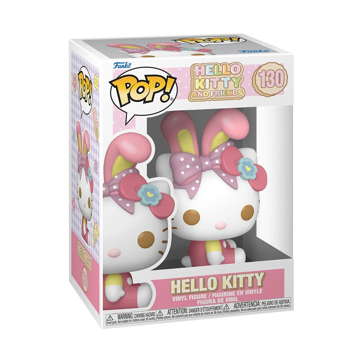 [Pre-venta] Funko Pop Hello Kitty - Hello Kitty (Cookie) #130