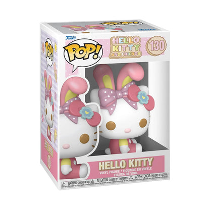 [Pre-venta] Funko Pop Hello Kitty - Hello Kitty (Cookie) #130