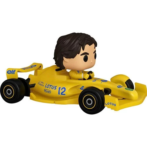 Funko Pop Formula 1 - Ayrton Senna #314