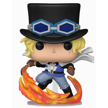 Funko Pop One Piece - Sabo #2108 - Pop Hunters