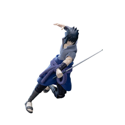 [Pre-venta] Blokees Naruto Shippuden - Sasuke Uchiha (Champion Class) #04