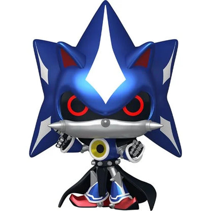 [Pre-venta] Funko Pop Sonic - Neo Metal Sonic #1118