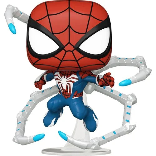 Funko Pop Spiderman 2 - Peter Parker Advanced Suit 2.0 #971
