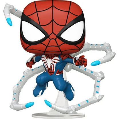 Funko Pop Spiderman 2 - Peter Parker Advanced Suit 2.0 #971