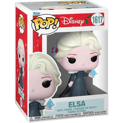 Funko Pop Disney Princesas - Elsa #1617