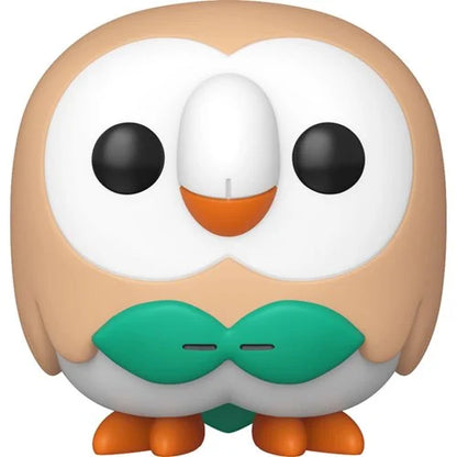Funko Pop Pokemon - Rowlet #1092