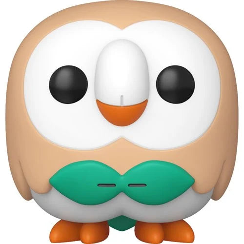 [Pre-venta] Funko Pop Pokemon - Rowlet #1092