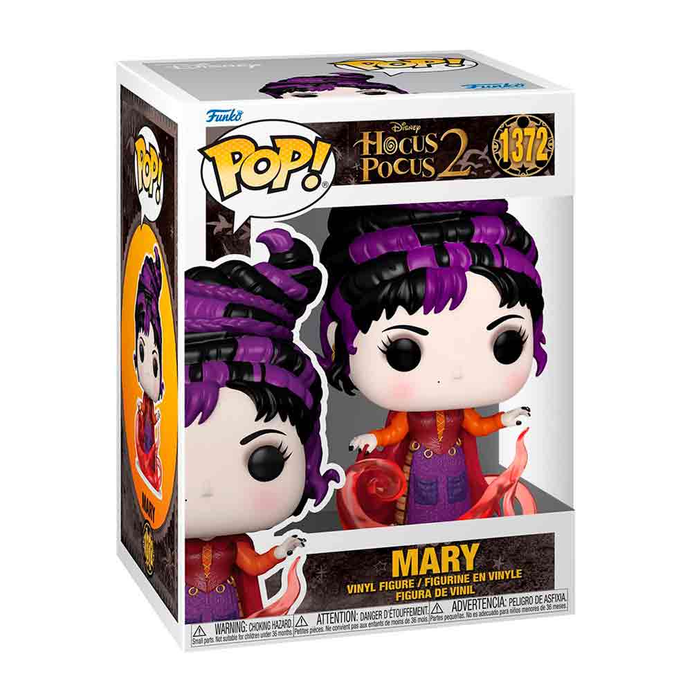 Funko Pop Hocus Pocus 2 - Mary Sanderson #1372