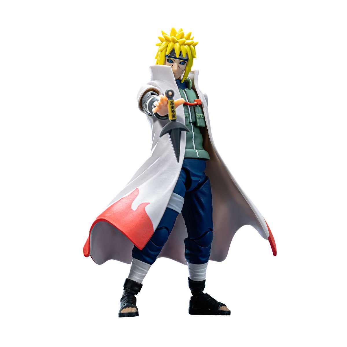 [Pre-venta] Blokees Naruto Shippuden - Minato Namikaze (Champion Class) #03