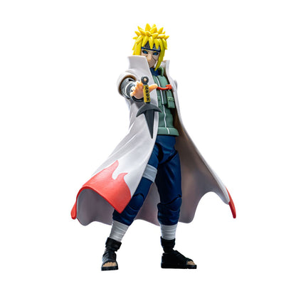 [Pre-venta] Blokees Naruto Shippuden - Minato Namikaze (Champion Class) #03