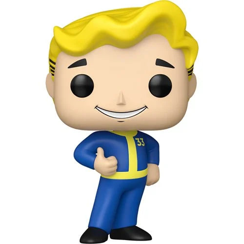 Funko Pop Fallout - Vault Boy #1767