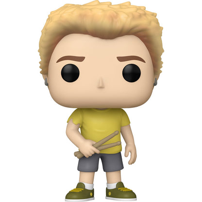Funko Pop Green Day - Tre Cool (Basket Case) #499