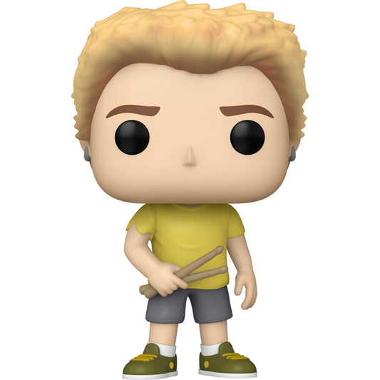 Funko Pop Green Day - Tre Cool (Basket Case) #499