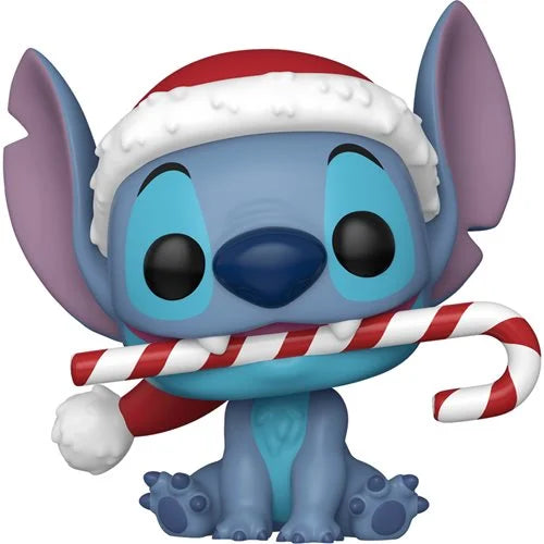 [Pre-venta] Funko Pop Lilo y Stitch - Stitch con baston de Caramelo #1502 - Pop Hunters