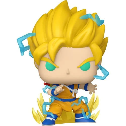 [Pre-venta] Funko Pop Dragon Ball Daima - Super Saiyan Goku Chase #2305 - Pop Hunters