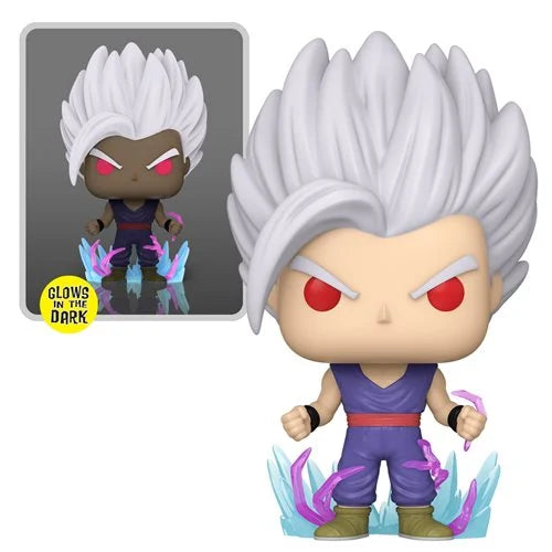 [Pre-venta] Funko Pop Dragon Ball Super Hero - Son Gohan Beast (Chase) #1703 - Pop Hunters