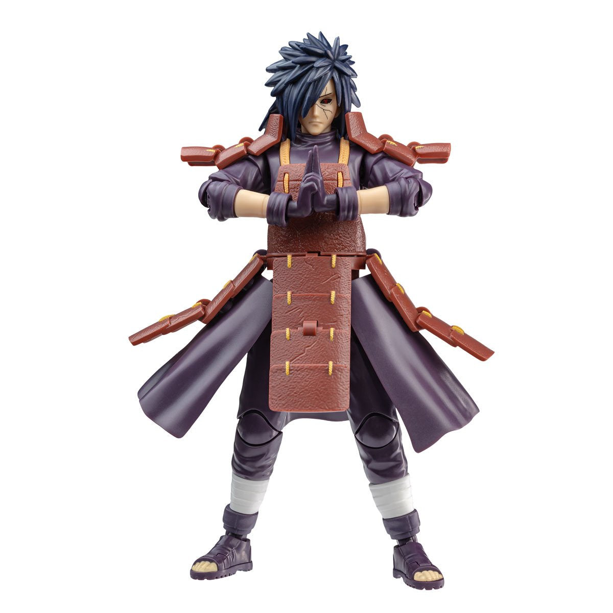 [Pre-venta] Blokees Naruto Shippuden - Madara Uchiha (Champion Class) #05