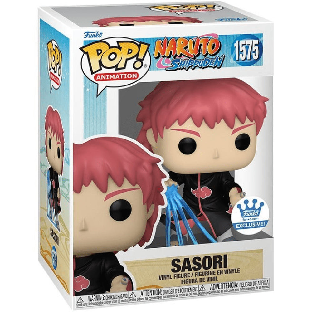 Funko Pop Naruto - Sasori exclusivo Funko Shop #1575