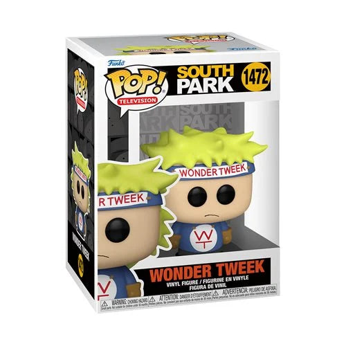 Funko Pop South Park - Wonder Tweek #1472