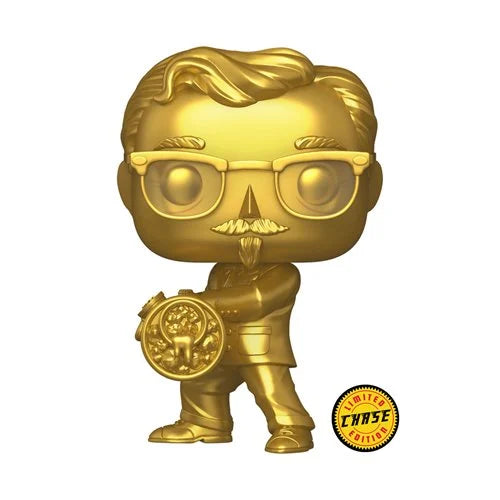 [Pre-venta] Funko Pop Funko Fusion - Coronel Sanders (Chase) #1115