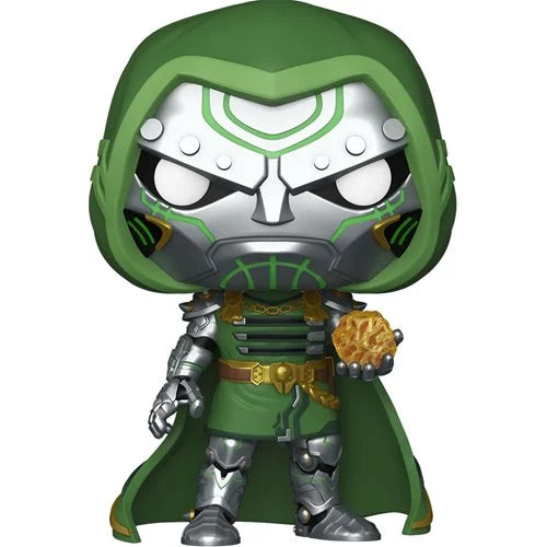 [Pre-venta] Funko Pop Marvel Rivals - Doctor Doom #1064