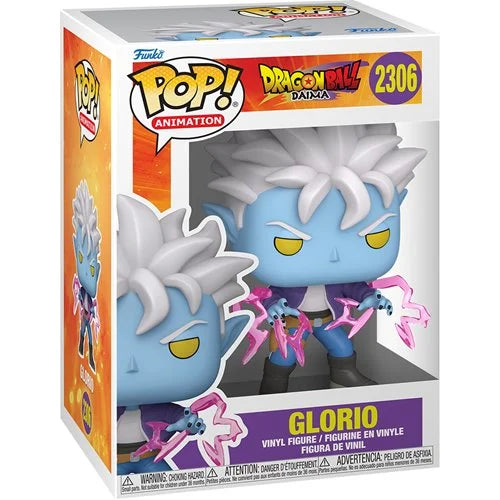 [Pre-venta] Funko Pop Dragon Ball Daima - Glorio #2306 - Pop Hunters