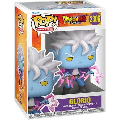 [Pre-venta] Funko Pop Dragon Ball Daima - Glorio #2306 - Pop Hunters