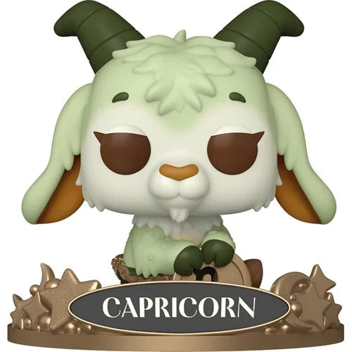 [Pre-venta] Funko Pop Zodiaco - Capricornio #14