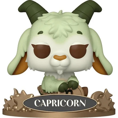 [Pre-venta] Funko Pop Zodiaco - Capricornio #14