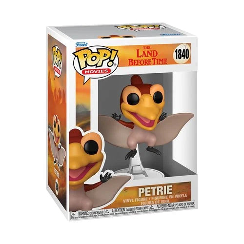 Funko Pop En Busca del Valle Encantado - Petrie #1840