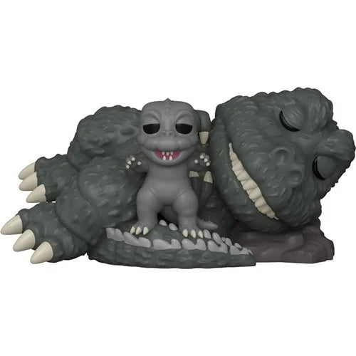 [Pre-venta] Funko Pop Godzilla - Godzilla durmiendo con Minizilla #1954
