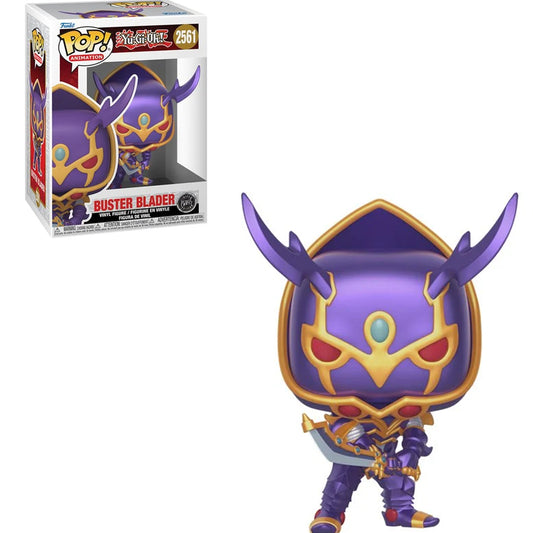 [Pre-venta] Funko Pop Yu Gi Oh - Buster Blader (Chase) #2561 - Pop Hunters