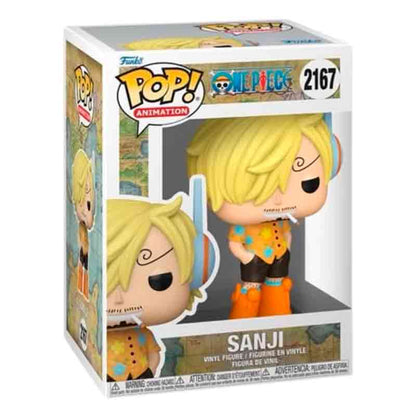 Funko Pop One Piece - Sanji (Egghead) #2167