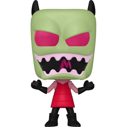 [Pre-venta] Funko Pop Invader Zim - Zim #2141