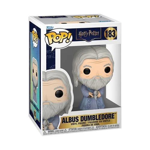 Funko Pop Harry Potter - Albus Dumbledore #183