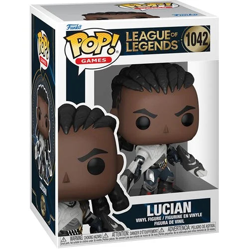 [Pre-venta] Funko Pop League of Legends - Lucian #1042