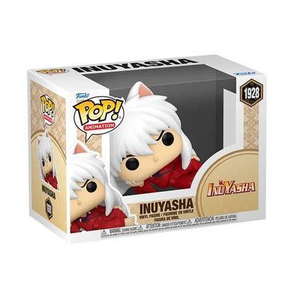 Funko Pop Inuyasha - Inuyasha acostado #1928