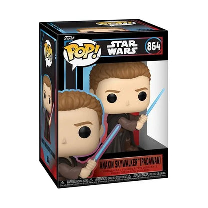 [Pre-venta] Funko Pop Star Wars - Anakin Skywalker (Padawan) #864