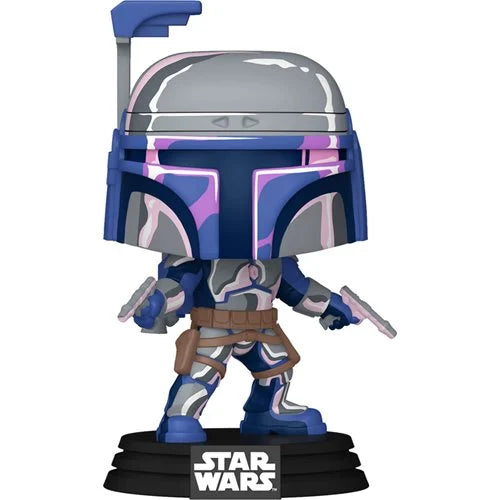 Funko Pop Star Wars - Jango Fett (Retro) #835 - Pop Hunters