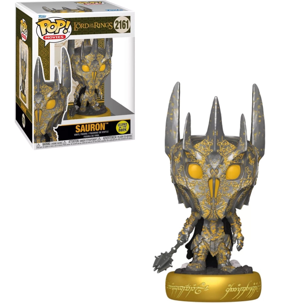 [Pre-venta] Funko Pop El Señor de los Anillos - Sauron (Brilla en la oscuridad) #2161
