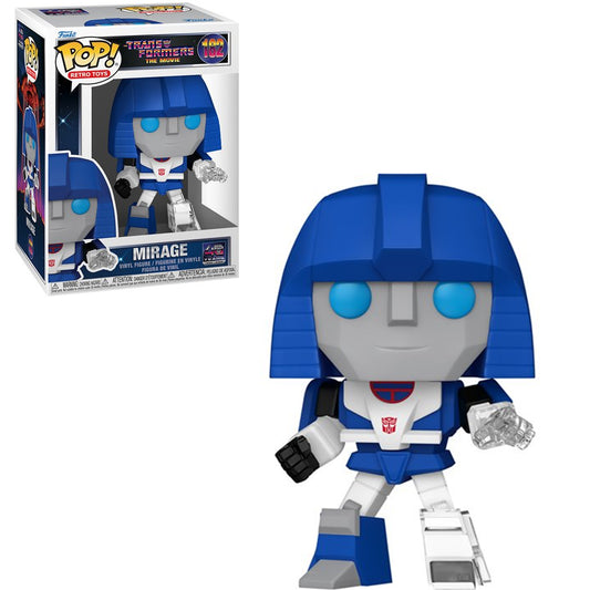 [Pre-venta] Funko Pop Transformers - Mirage #182