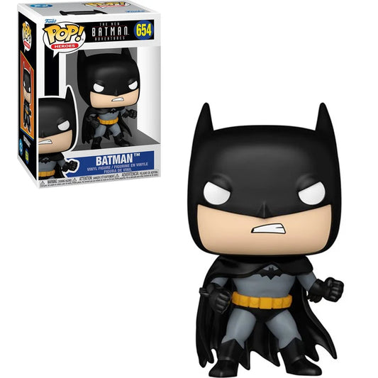 [Pre-venta] Funko Pop Batman - Batman #654